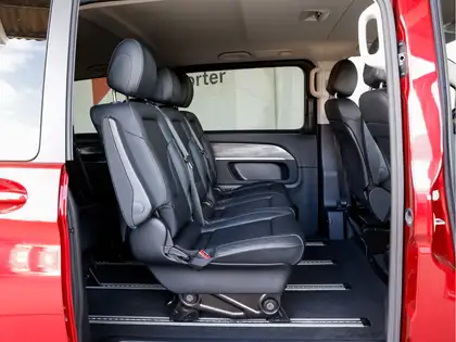 Annonce voiture d'occasion Mercedes-Benz EQV 300 - CARADIZE