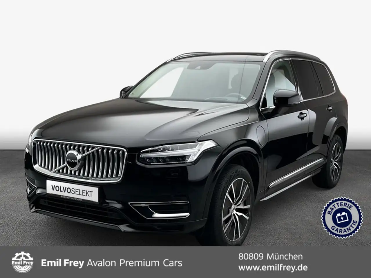 Volvo XC90