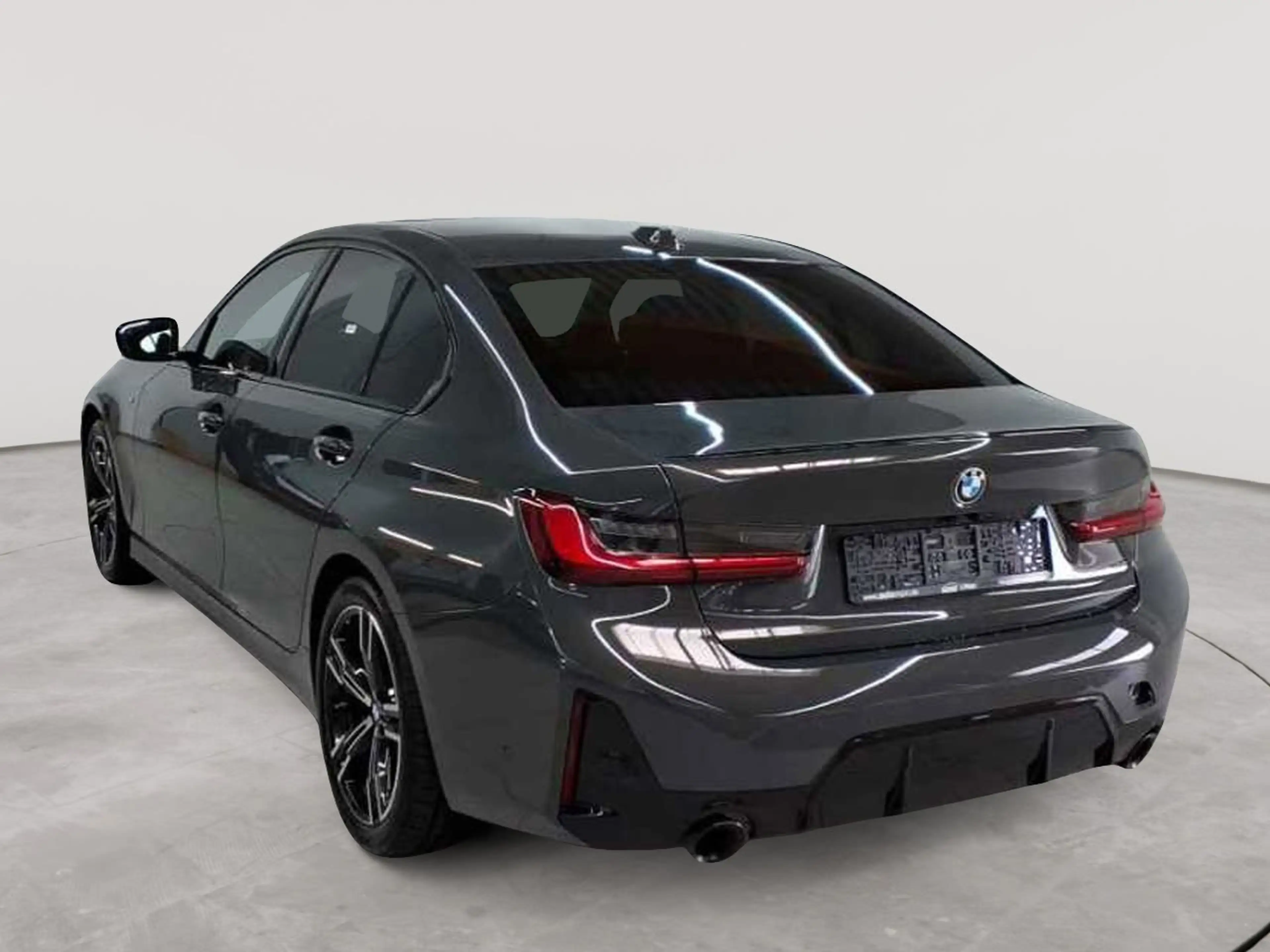 BMW 320 320i Aut. M Sport Pro Navi Leder  HuD H&K — photo 5