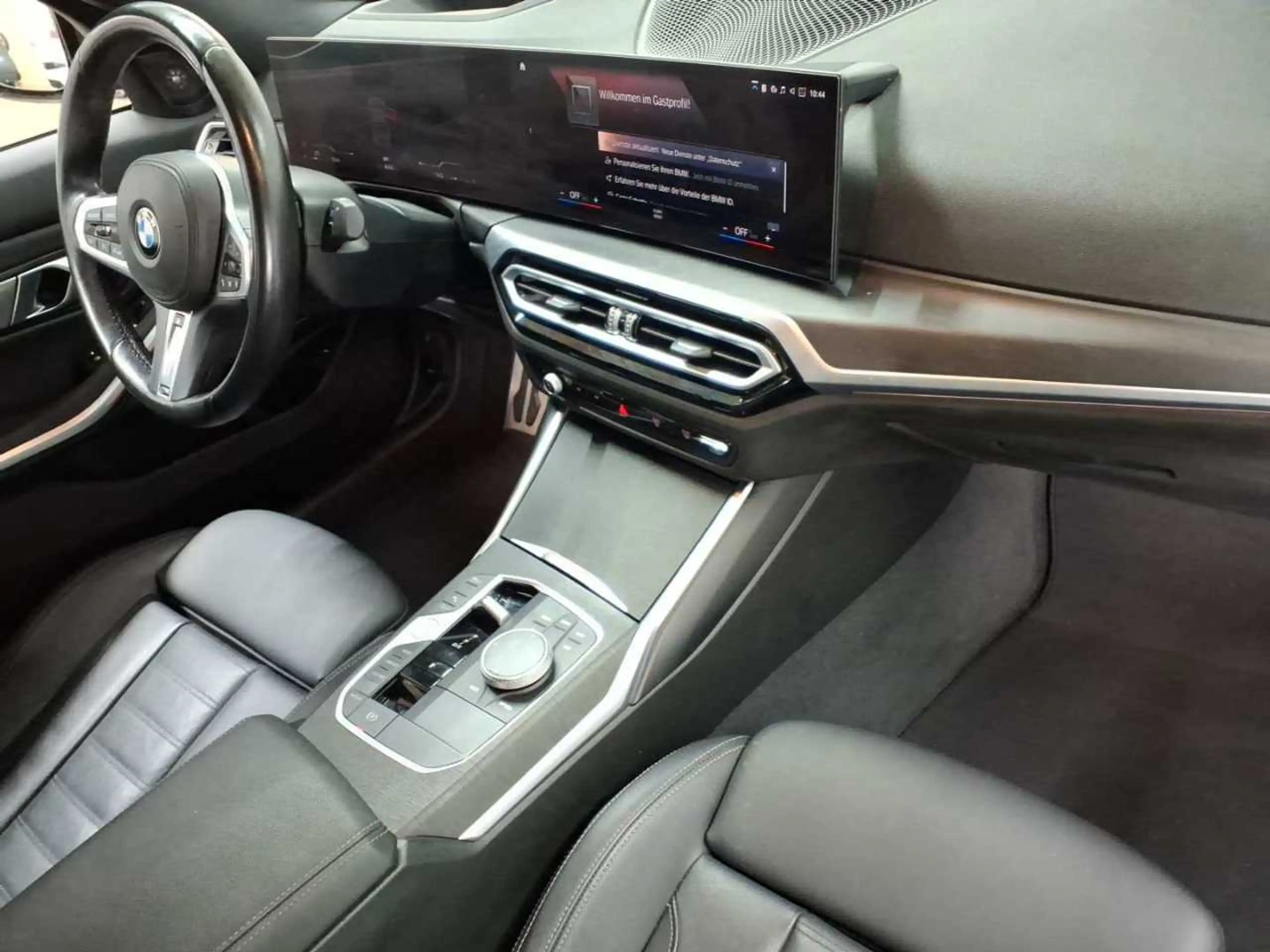 BMW 320 320i Aut. M Sport Pro Navi Leder  HuD H&K — photo 9