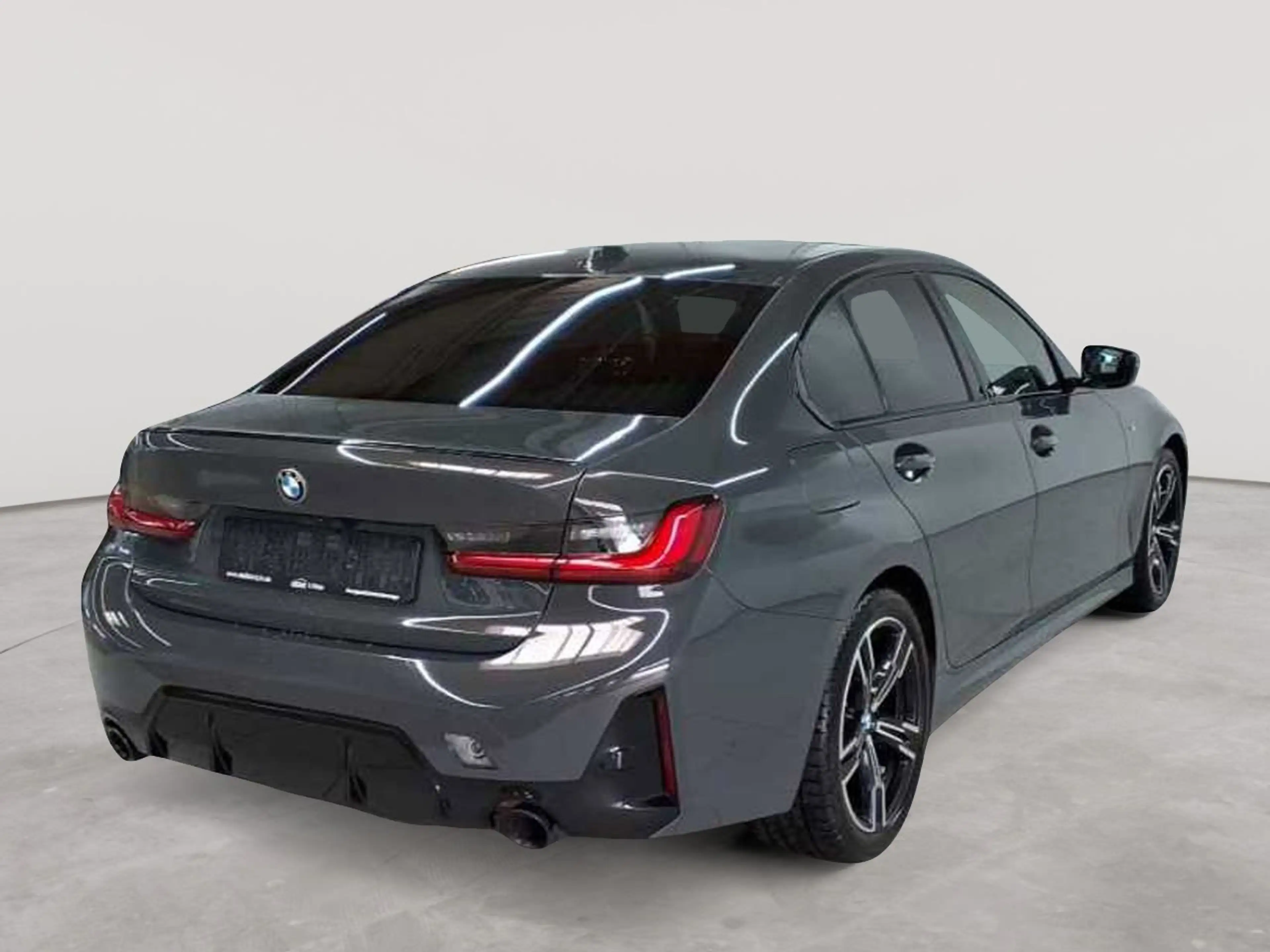 BMW 320 320i Aut. M Sport Pro Navi Leder  HuD H&K — photo 4