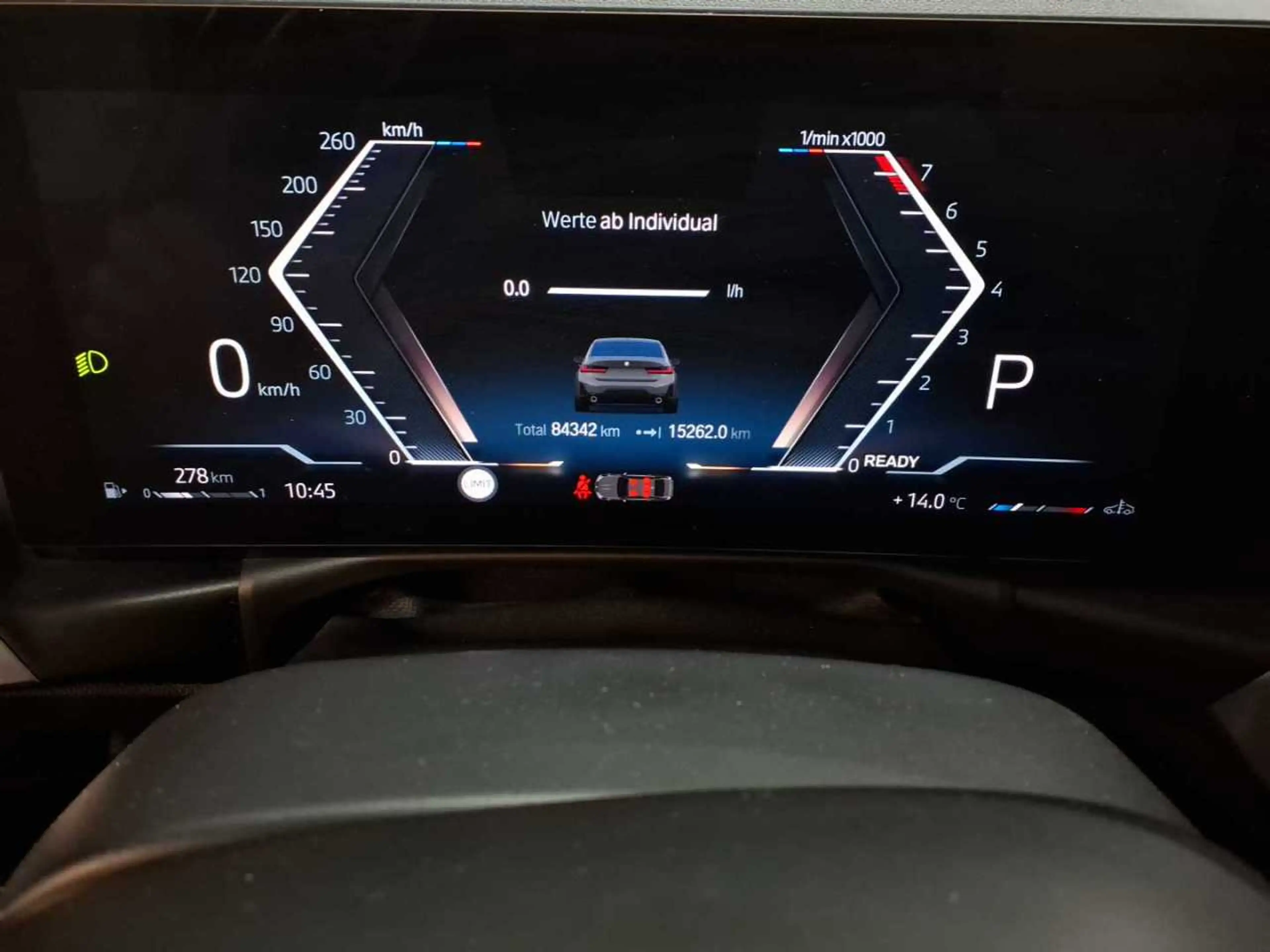 BMW 320 320i Aut. M Sport Pro Navi Leder  HuD H&K — photo 11
