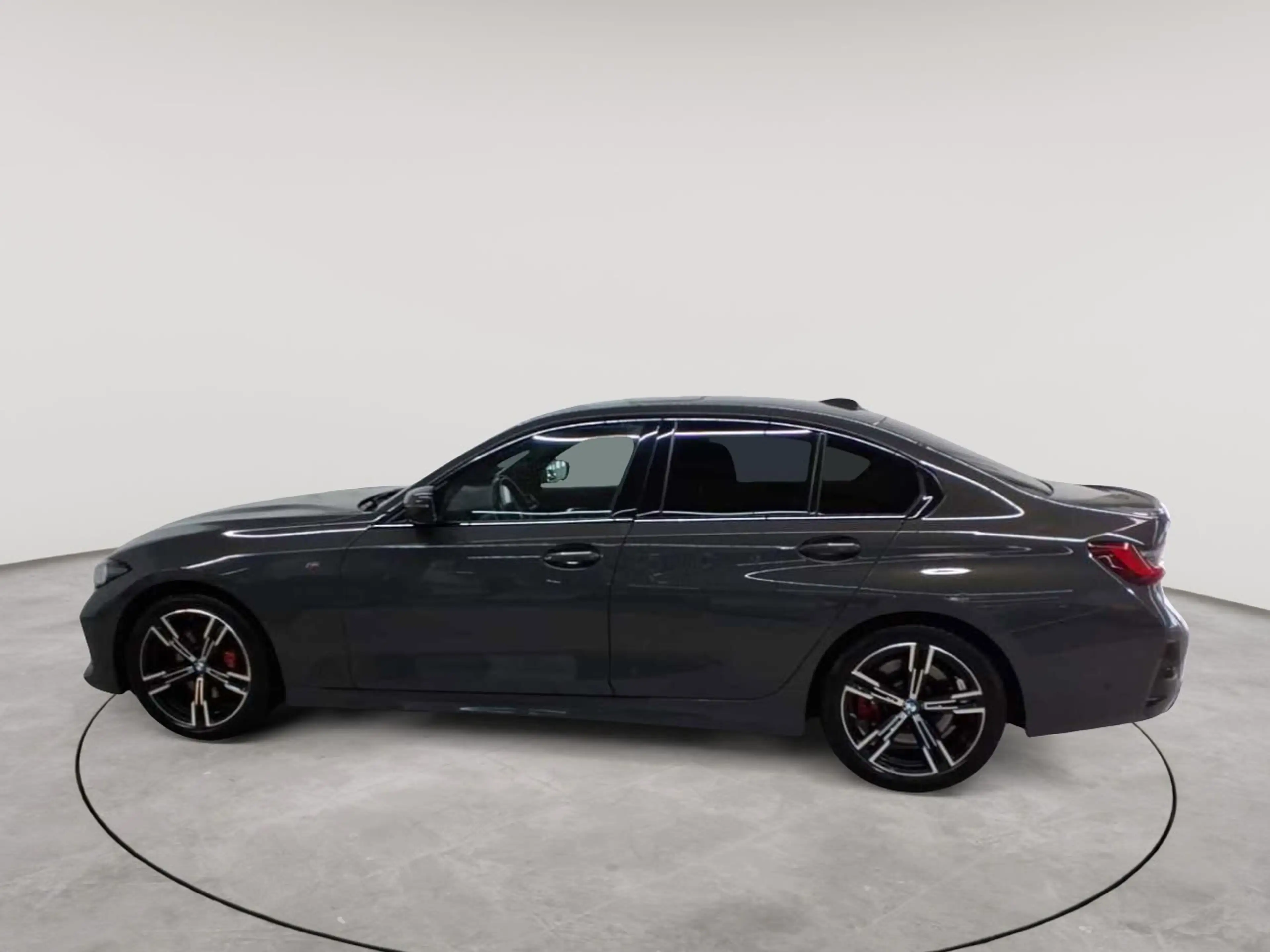 BMW 320 320i Aut. M Sport Pro Navi Leder  HuD H&K — photo 6