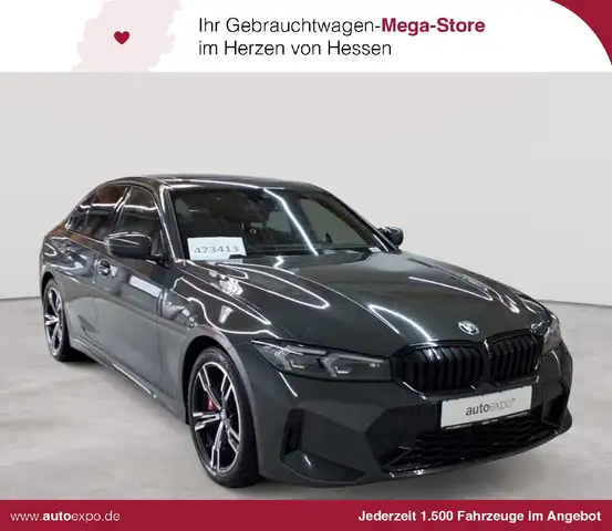 BMW 320 320i Aut. M Sport Pro Navi Leder  HuD H&K