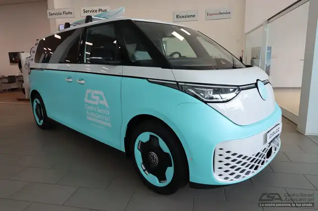 Volkswagen ID. Buzz 91 kWh 210kW Pro Passo Lungo