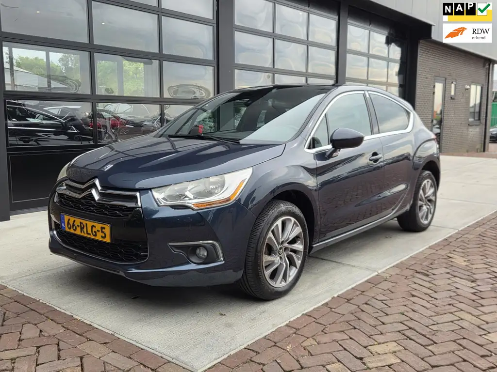 Citroën DS4