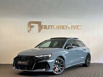 Sportback 2.5 TFSI quattro Pano|Kuip|HuD|Sonos|PPF