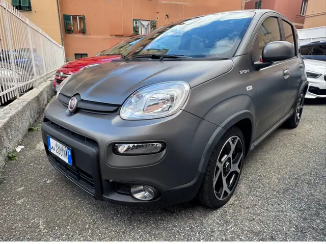 Fiat Panda Panda 1.0 firefly hybrid Sport s