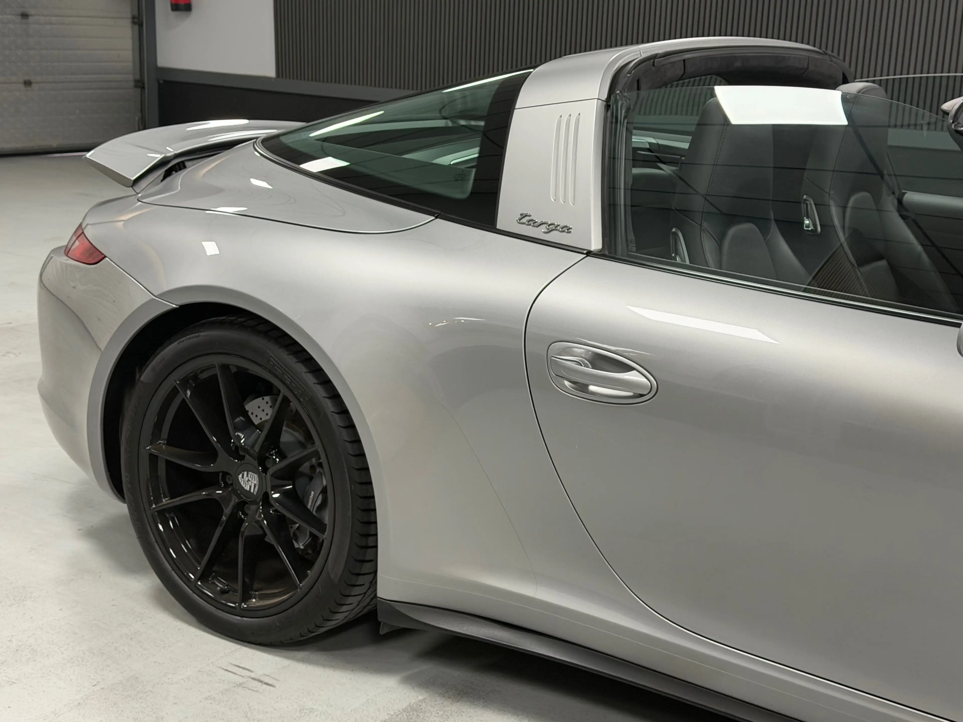 Porsche Targa 911 Carrera 4 3.4i PDK - NAVIGATION - CAMERA - ECHAP. SPORT - XENON — photo 14