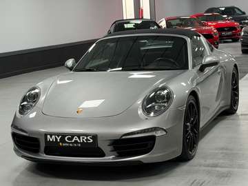 911 Carrera 4 3.4i PDK - NAVIGATION - CAMERA - ECHAP. SPORT - XENON