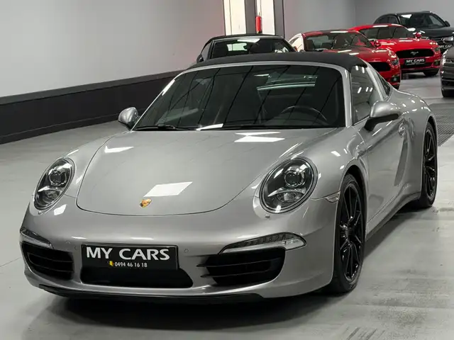 Porsche Targa 911 Carrera 4 3.4i PDK - NAVIGATION - CAMERA - ECHAP. SPORT - XENON