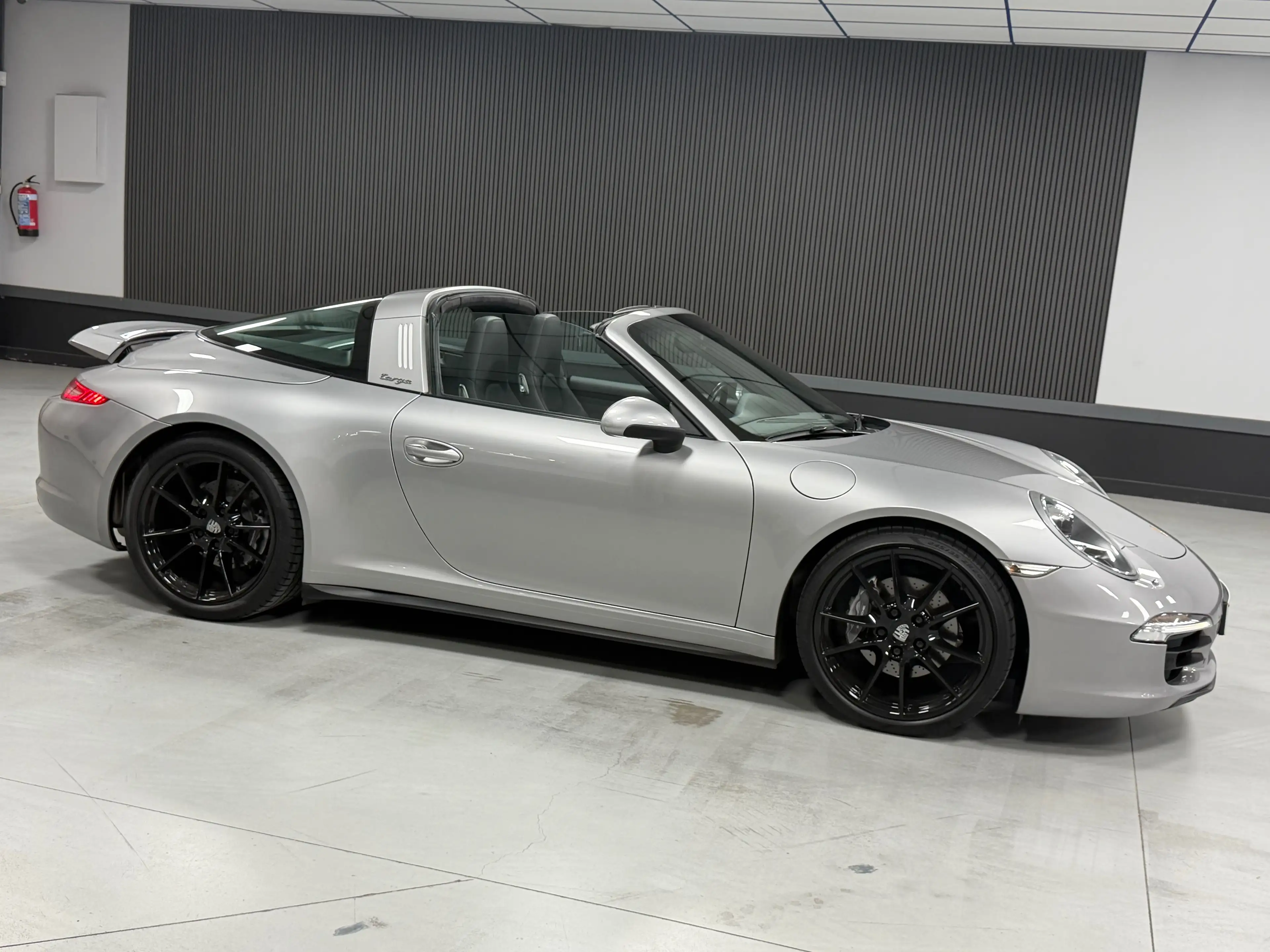 Porsche Targa 911 Carrera 4 3.4i PDK - NAVIGATION - CAMERA - ECHAP. SPORT - XENON — photo 9