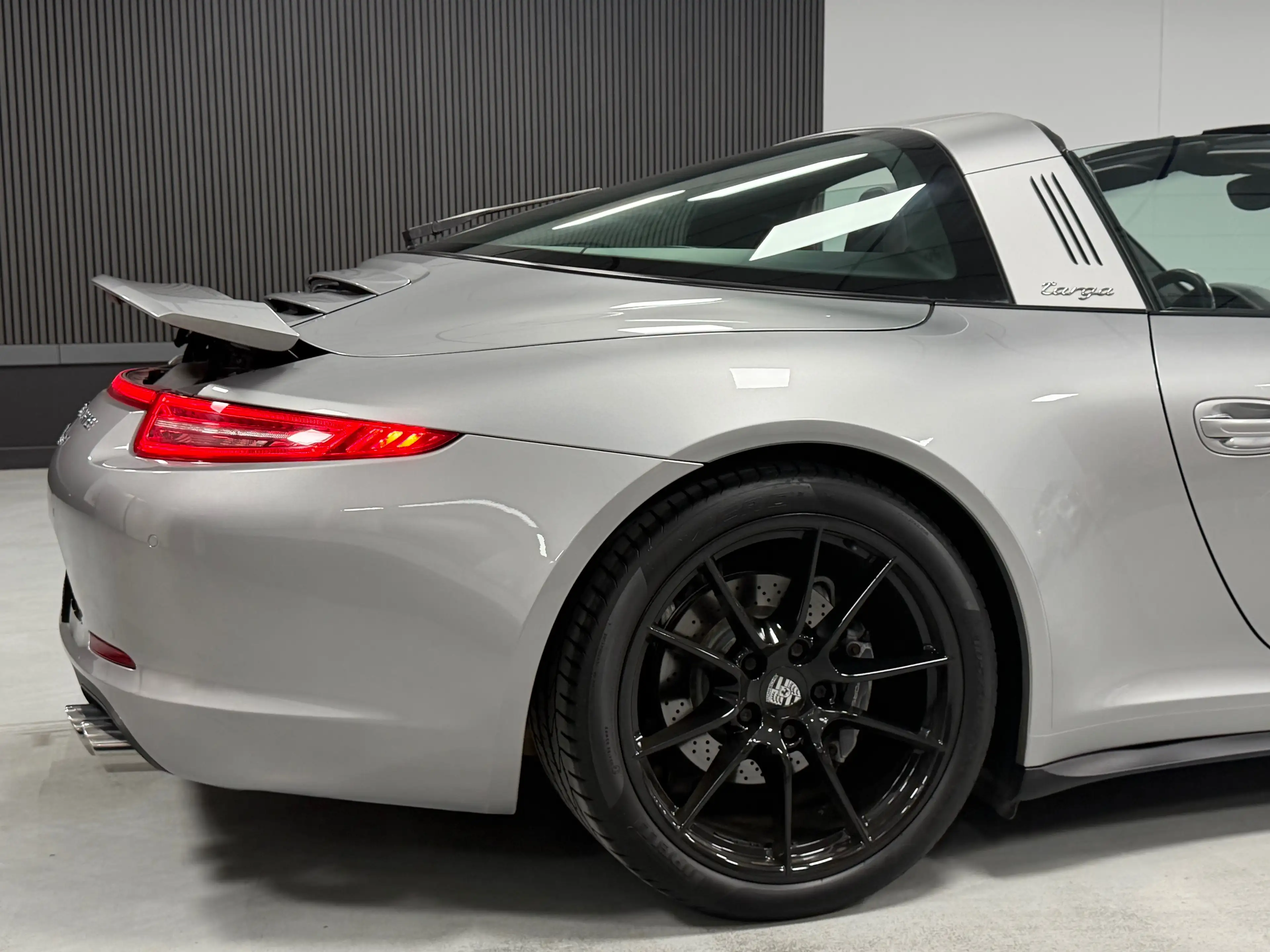 Porsche Targa 911 Carrera 4 3.4i PDK - NAVIGATION - CAMERA - ECHAP. SPORT - XENON — photo 13