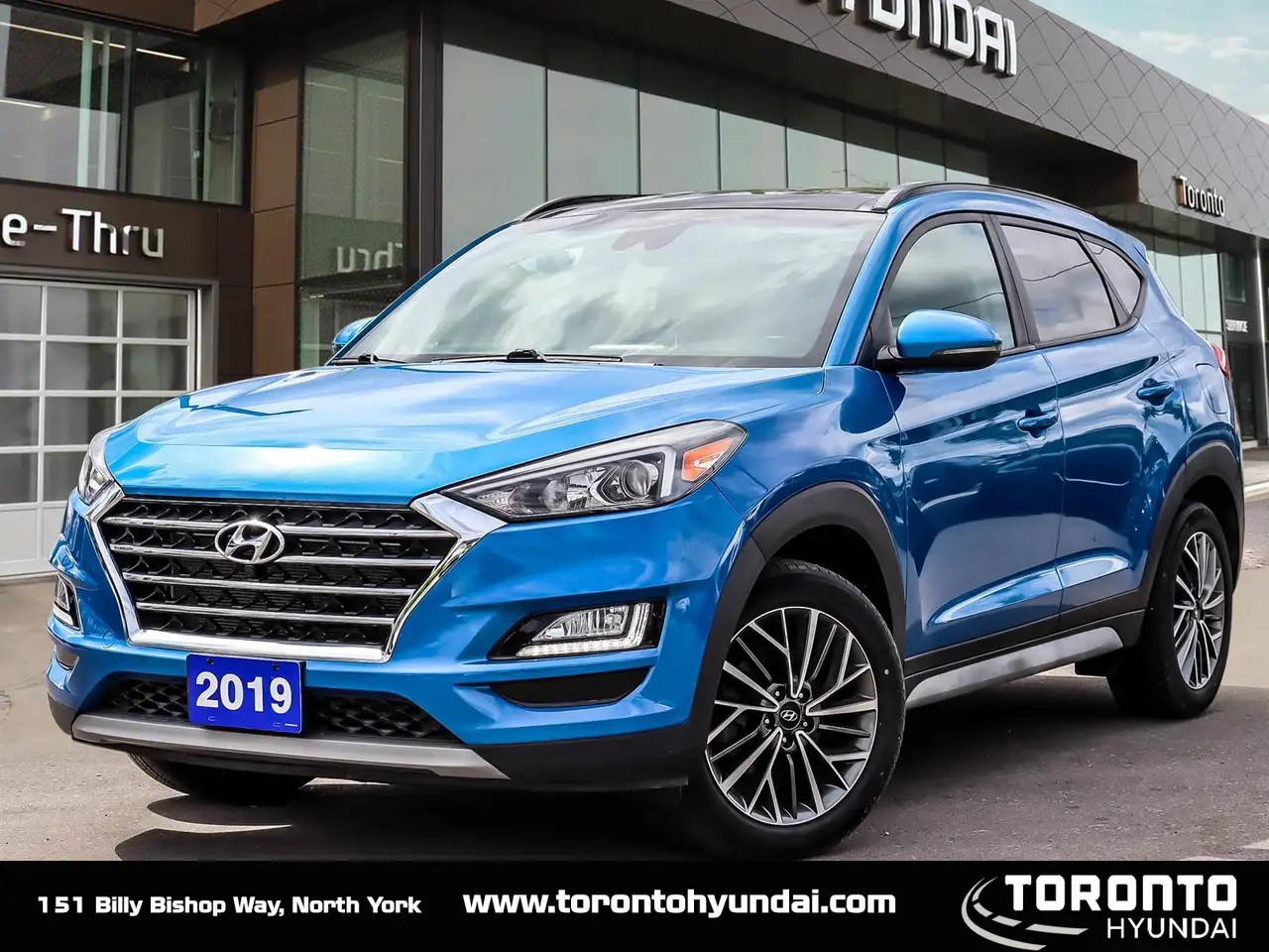 2019 Hyundai TUCSON