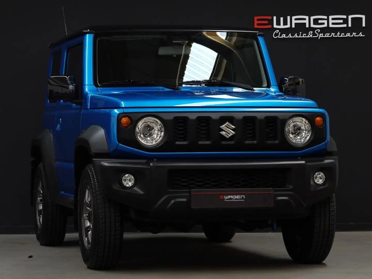 Suzuki Jimny 1.5 Mode 3 Azul - 1