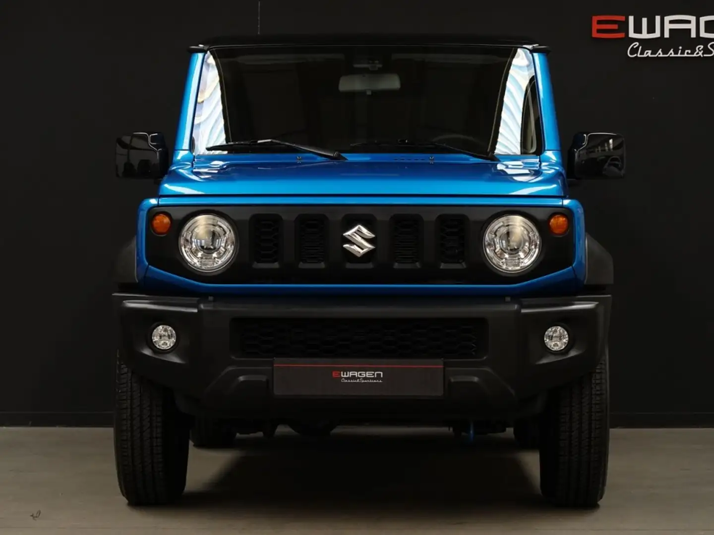 Suzuki Jimny 1.5 Mode 3 Azul - 2