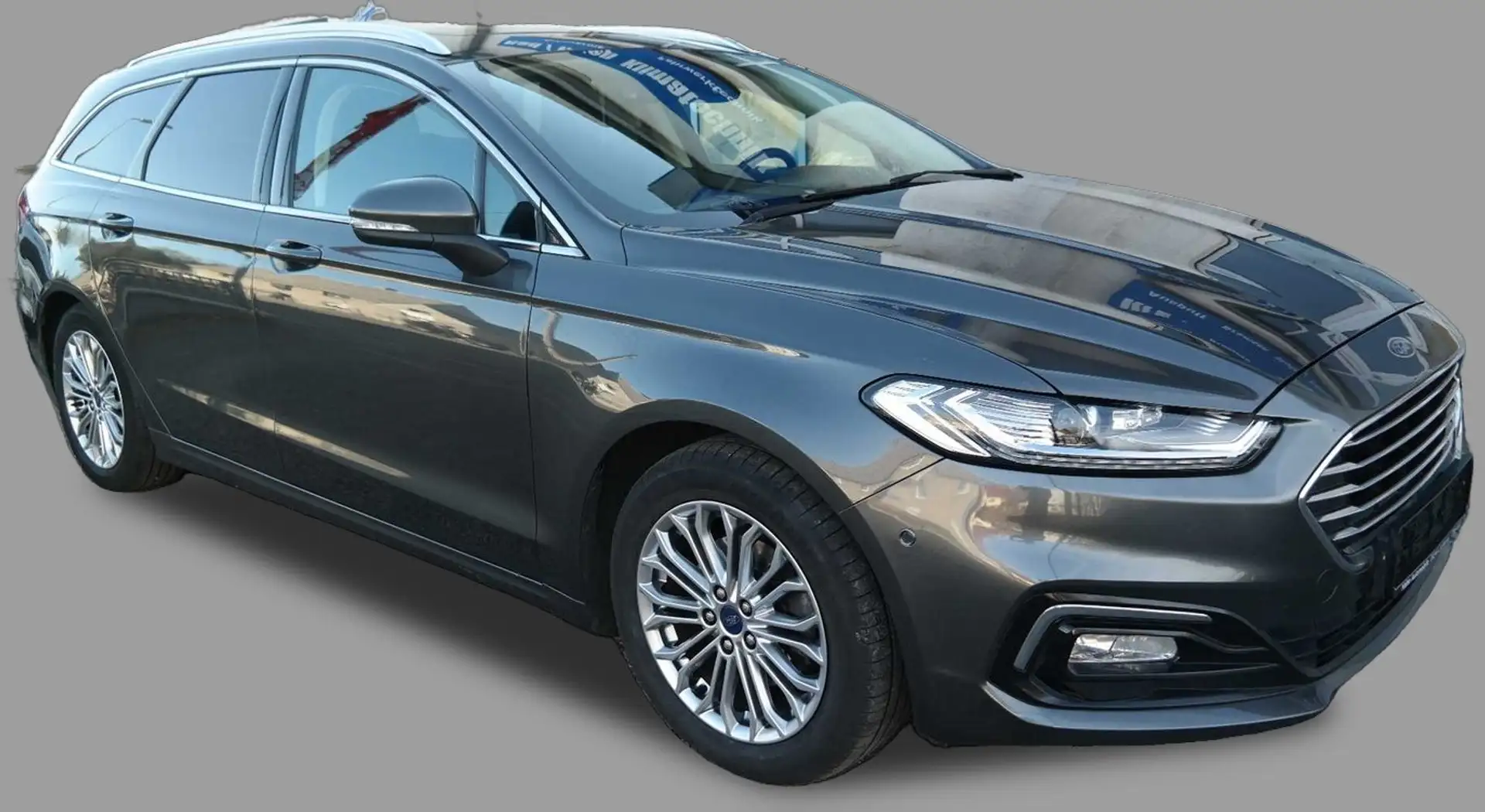 Ford Mondeo Ford Mondeo 2,0 110kW Titanium Turnier*Navi*Alu* Grau - 2
