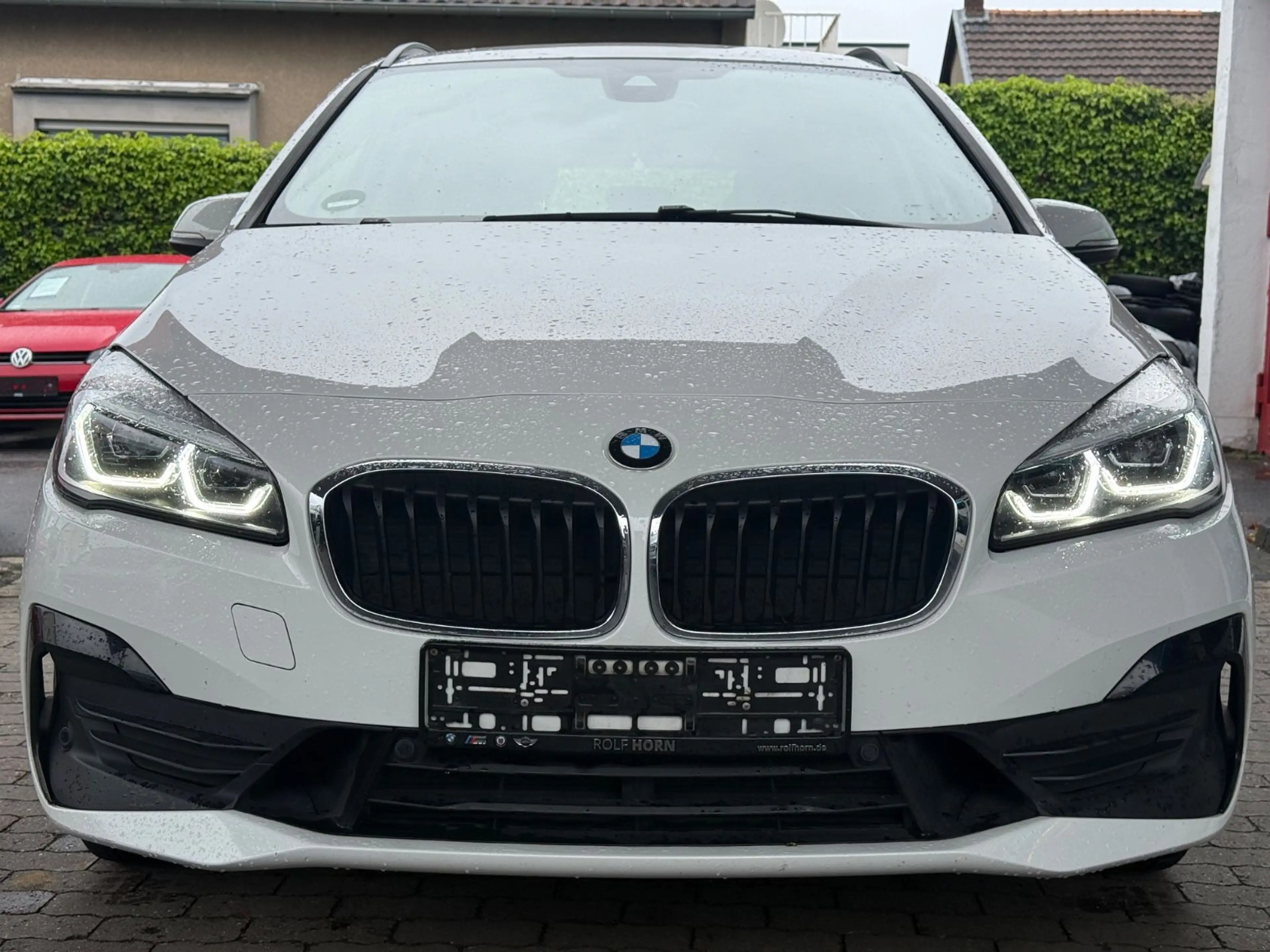 BMW 218 218 d Active Tourer Advantage Aut./NAVI/SHZ/AHK — photo 2
