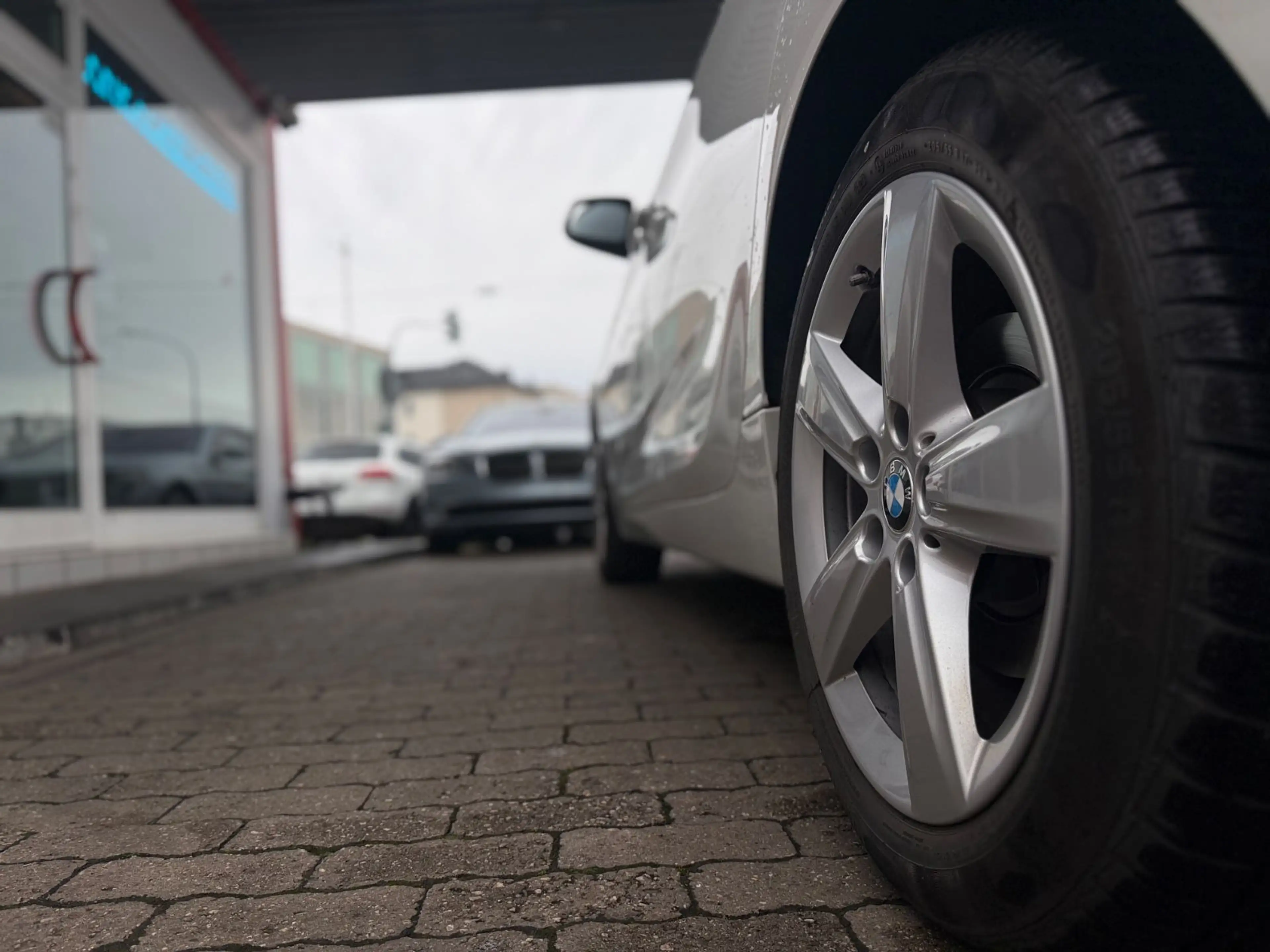BMW 218 218 d Active Tourer Advantage Aut./NAVI/SHZ/AHK — photo 7