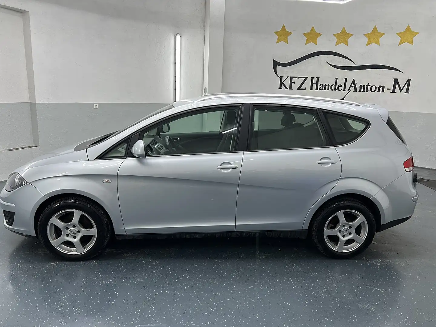 SEAT Altea XL Style 1,6 * SOFORT FINANZIERUNG & EINTAUSCH MÖG... Grau - 2