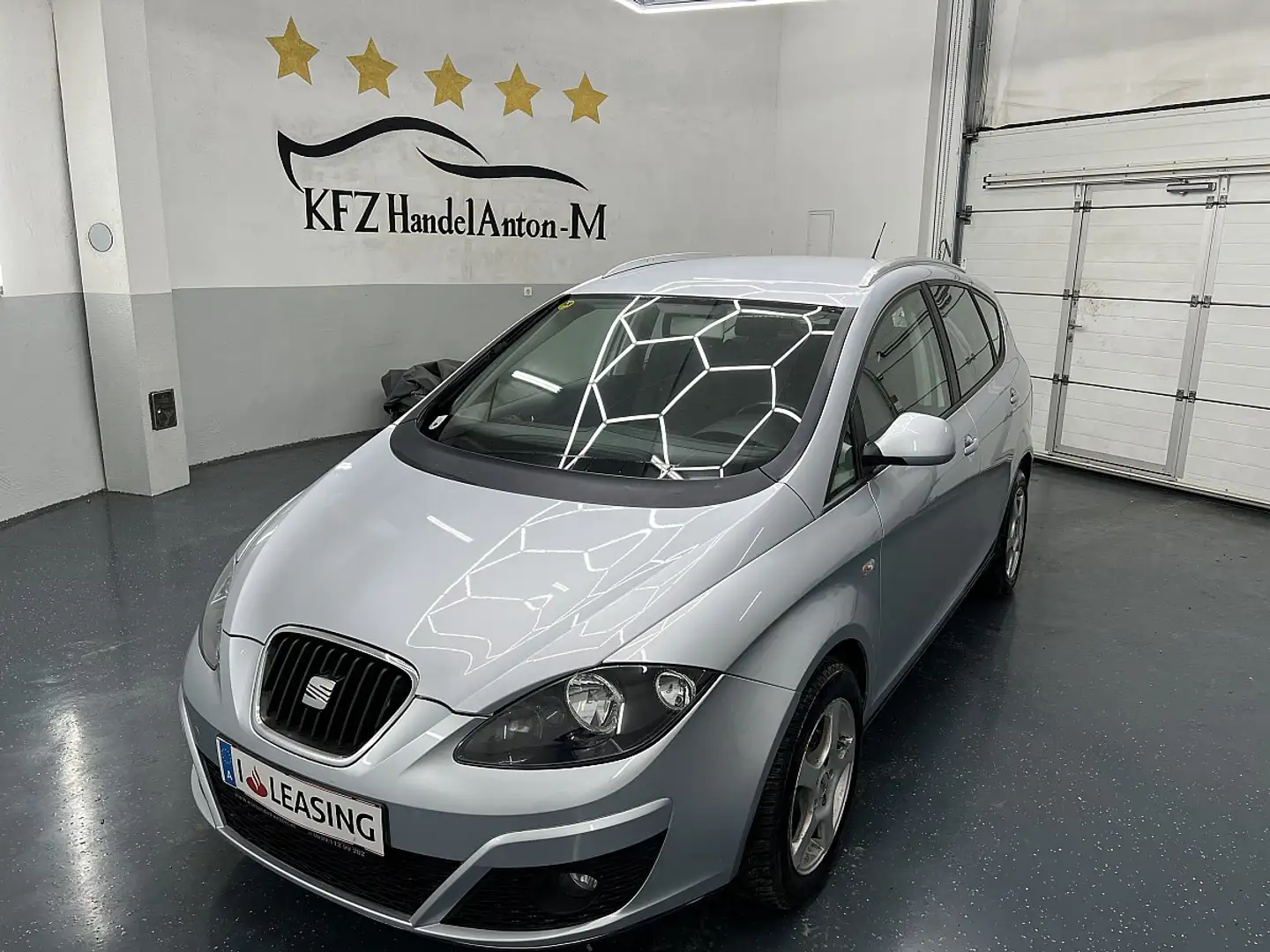 SEAT Altea XL Style 1,6 * SOFORT FINANZIERUNG & EINTAUSCH MÖG... Grau - 1