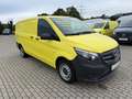 Mercedes-Benz Vito 114 BT Kasten lang NAVI KAMERA PTS KLIMA 3-SITZER Gelb - thumbnail 4