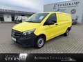 Mercedes-Benz Vito 114 BT Kasten lang NAVI KAMERA PTS KLIMA 3-SITZER Gelb - thumbnail 1