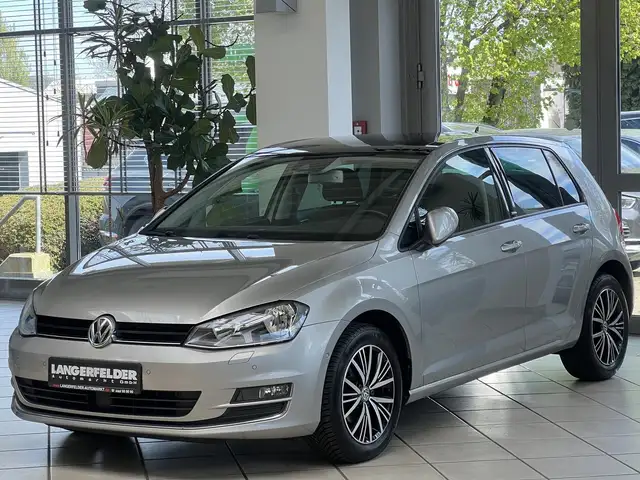 Volkswagen Golf view 8