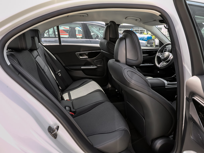 Mercedes-Benz C 180 Avantgarde Kamera AMG LED Lenkradheizung — photo 6