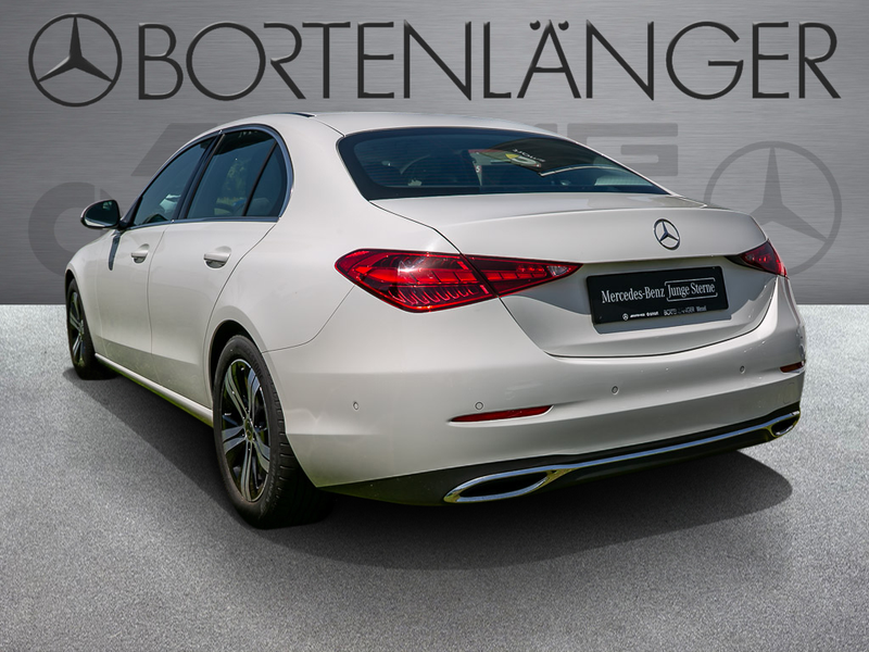Mercedes-Benz C 180 Avantgarde Kamera AMG LED Lenkradheizung — photo 2