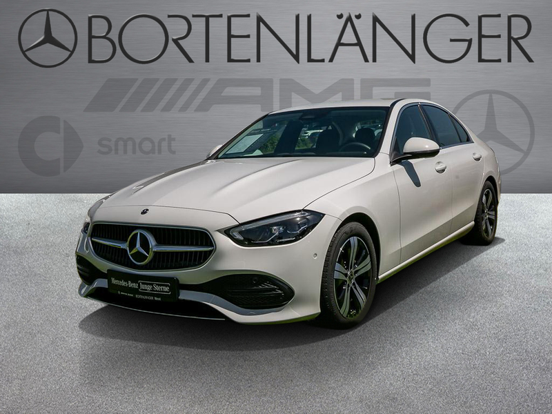 Mercedes-Benz C 180 Avantgarde Kamera AMG LED Lenkradheizung — photo 11
