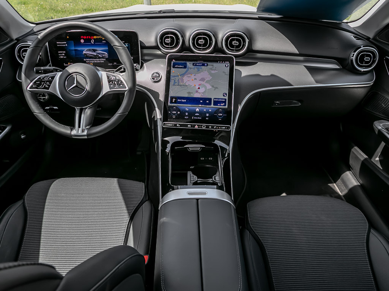 Mercedes-Benz C 180 Avantgarde Kamera AMG LED Lenkradheizung — photo 7