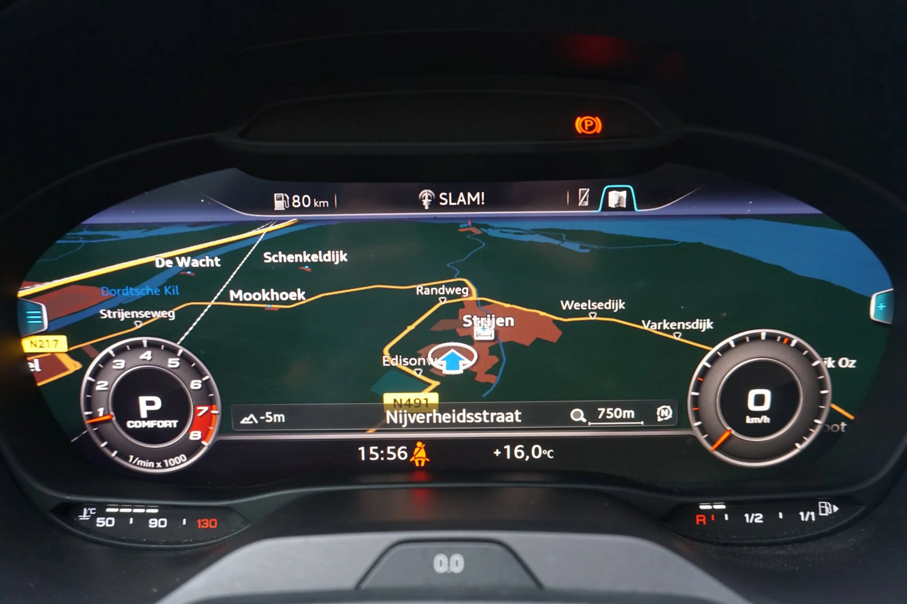 Audi RS3 Limousine 2.5 TFSI quattro — photo 22