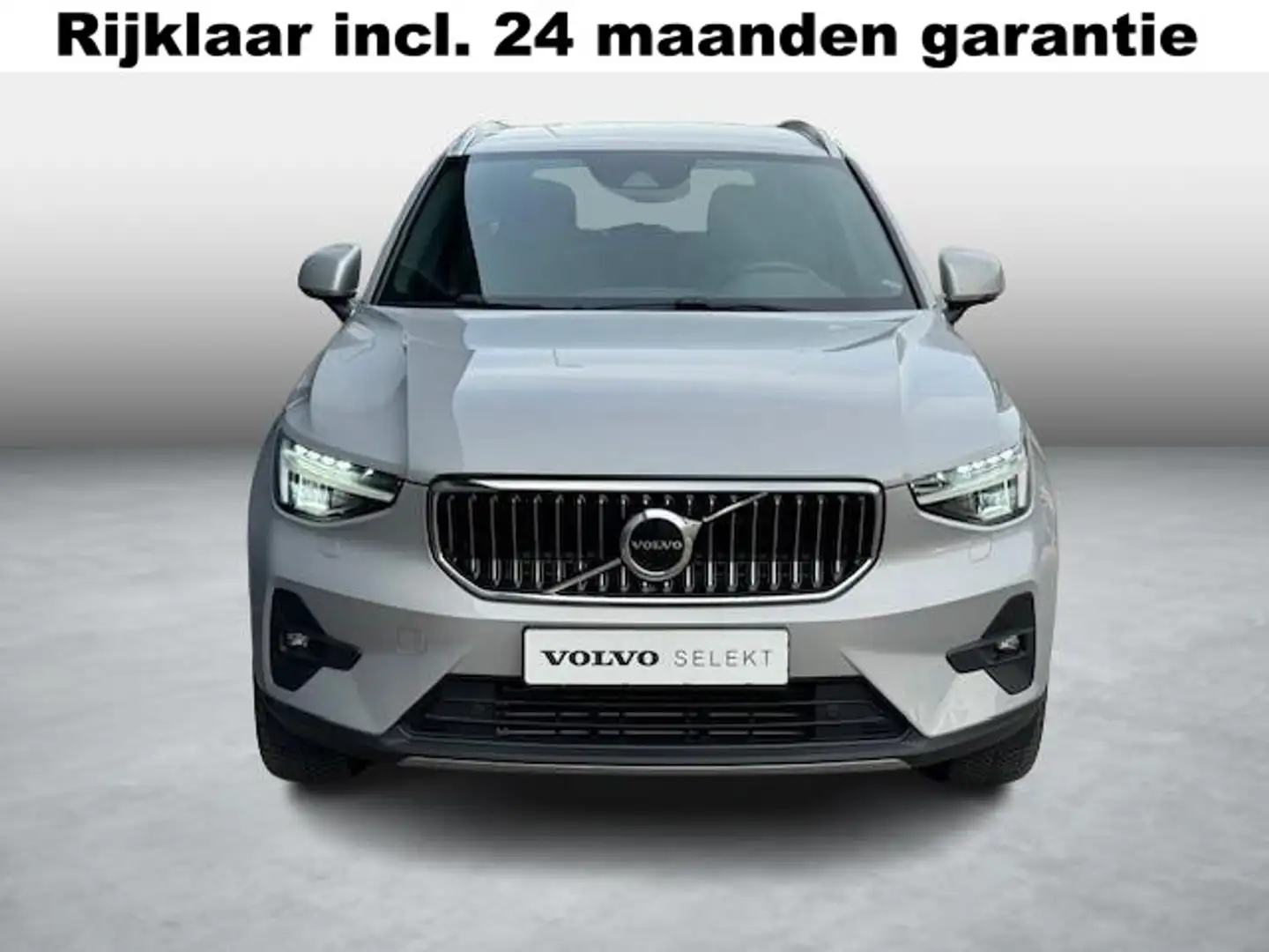 Volvo XC40 1.5 T5 Recharge Plus Bright | Stoelverwarming | Ac Zilver - 2
