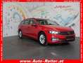 Volkswagen Passat Variant Business 2,0 SCR TDI DSG *ACC, LED, NAVI, RFK* Rot - thumbnail 1
