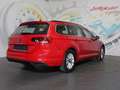 Volkswagen Passat Variant Business 2,0 SCR TDI DSG *ACC, LED, NAVI, RFK* Rot - thumbnail 4