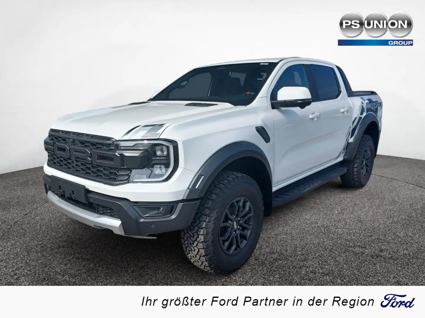 Ford Білий - 1