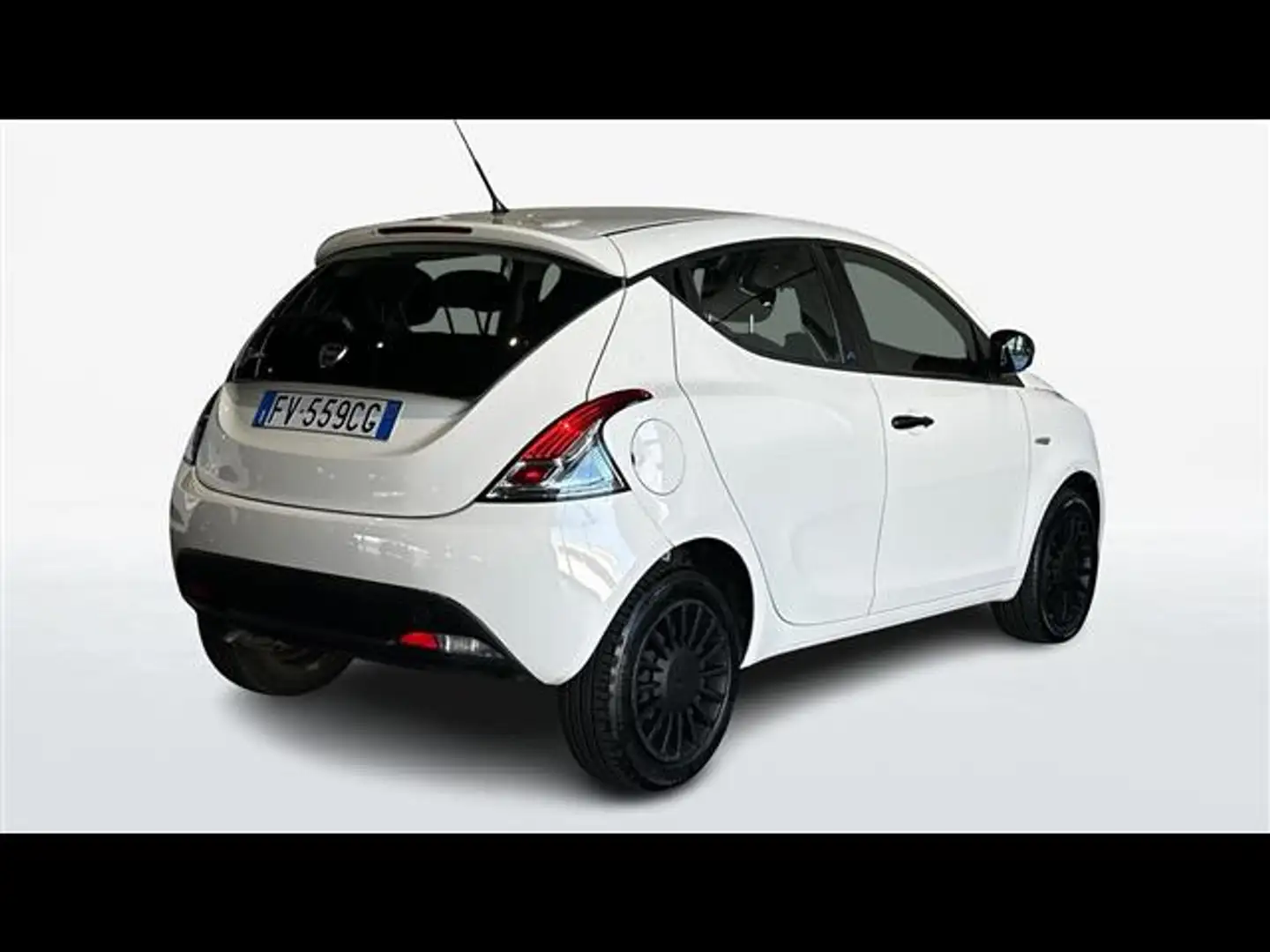 Lancia Ypsilon 1.2 Gold s&s 69cv my19 Bianco - 2