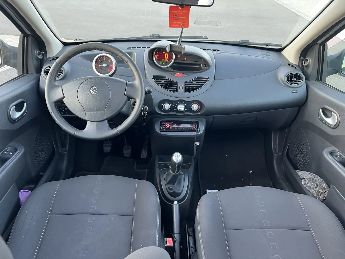 Renault Twingo 1.5 dCi GT - 1