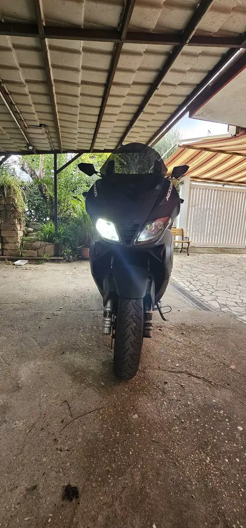 Gilera Nexus 500 Černá - 2
