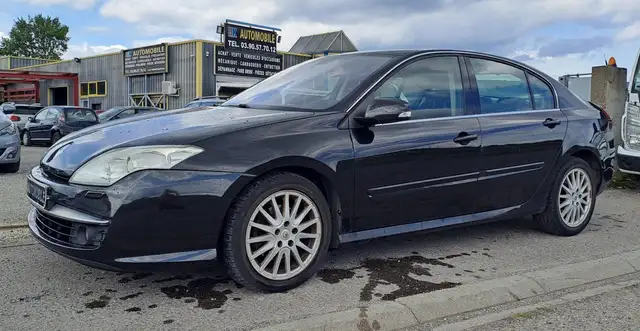 Renault Laguna III Berline 2.0 dCi 150 cv Boîte auto