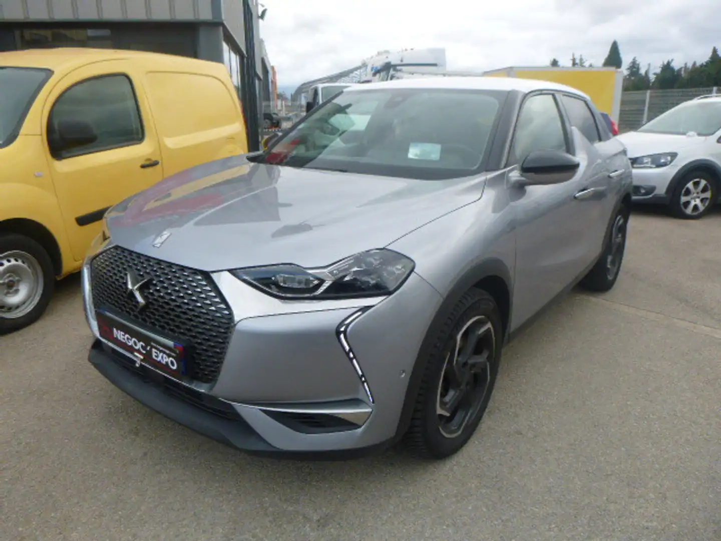 DS Automobiles DS 3 OPERA 150 CV Grigio - 1