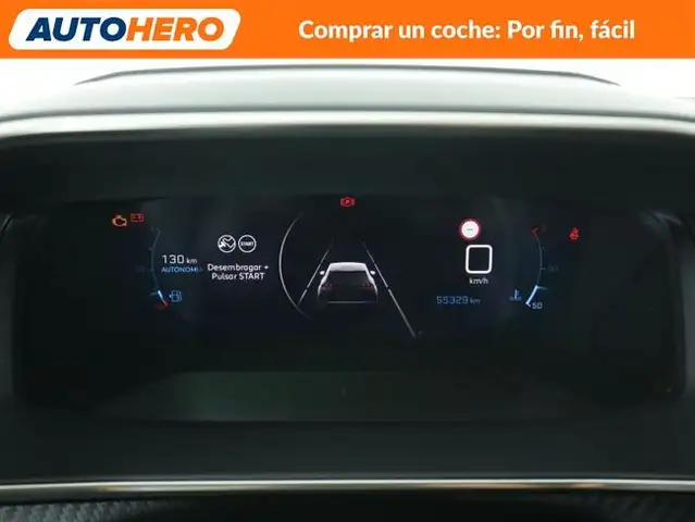 Peugeot 2008 view 28