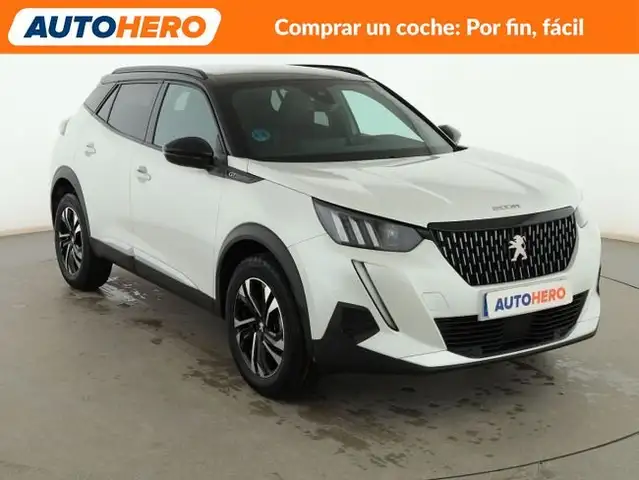 Peugeot 2008 view 8