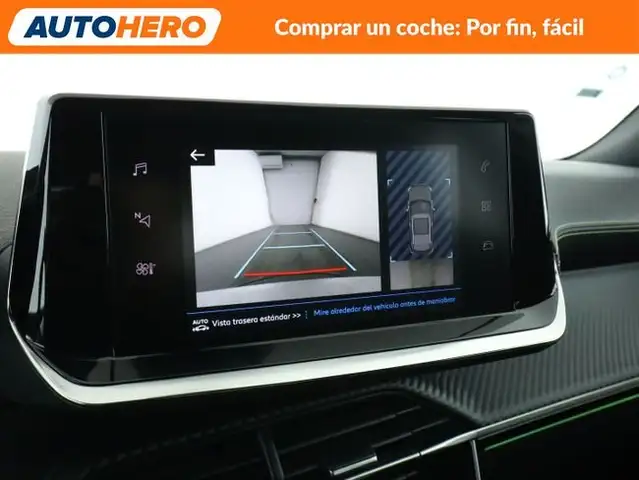 Peugeot 2008 view 22