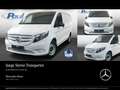 Mercedes-Benz Vito 116 CDI KA Navi+Klima+Kam+AHK2,5+Tempomat Weiß - thumbnail 1