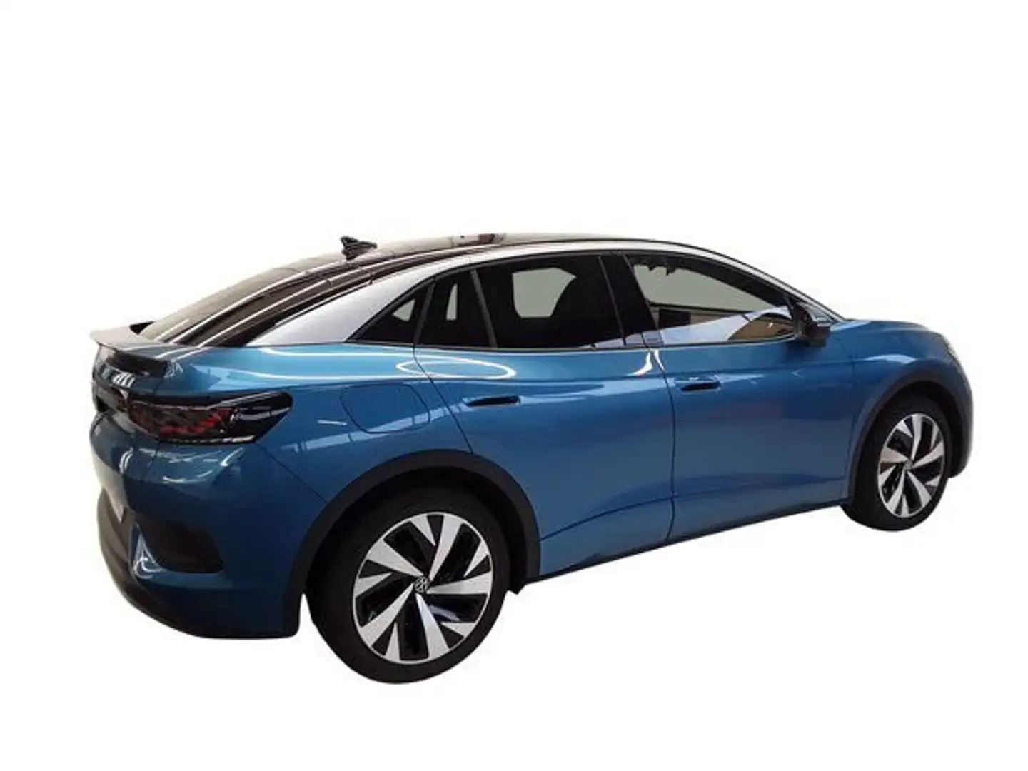 Volkswagen ID.5 Pro 210 kW NAVI HEAD UP MATRIX WÄRMEPUMPE Blau - 2
