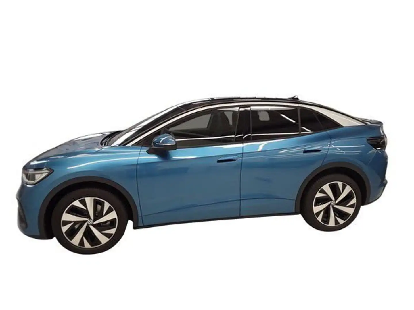 Volkswagen ID.5 Pro 210 kW NAVI HEAD UP MATRIX WÄRMEPUMPE Blau - 1