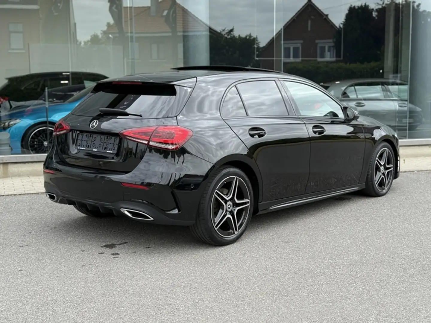 Autres d AMG Pack Night Toit Pano Noir - 2