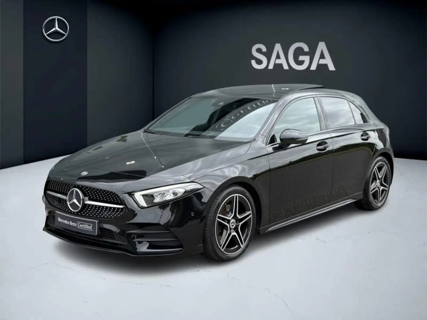 Autres d AMG Pack Night Toit Pano Noir - 1